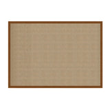 MYRA Sisal Carpet, Area Rug - Burnt Orange
