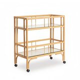 BROOK Bar Cart - Natural