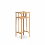 BROOK Planter, Tall - Natural