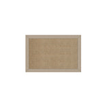 MYRA Sisal Carpet, Doormat - Beige Oasis