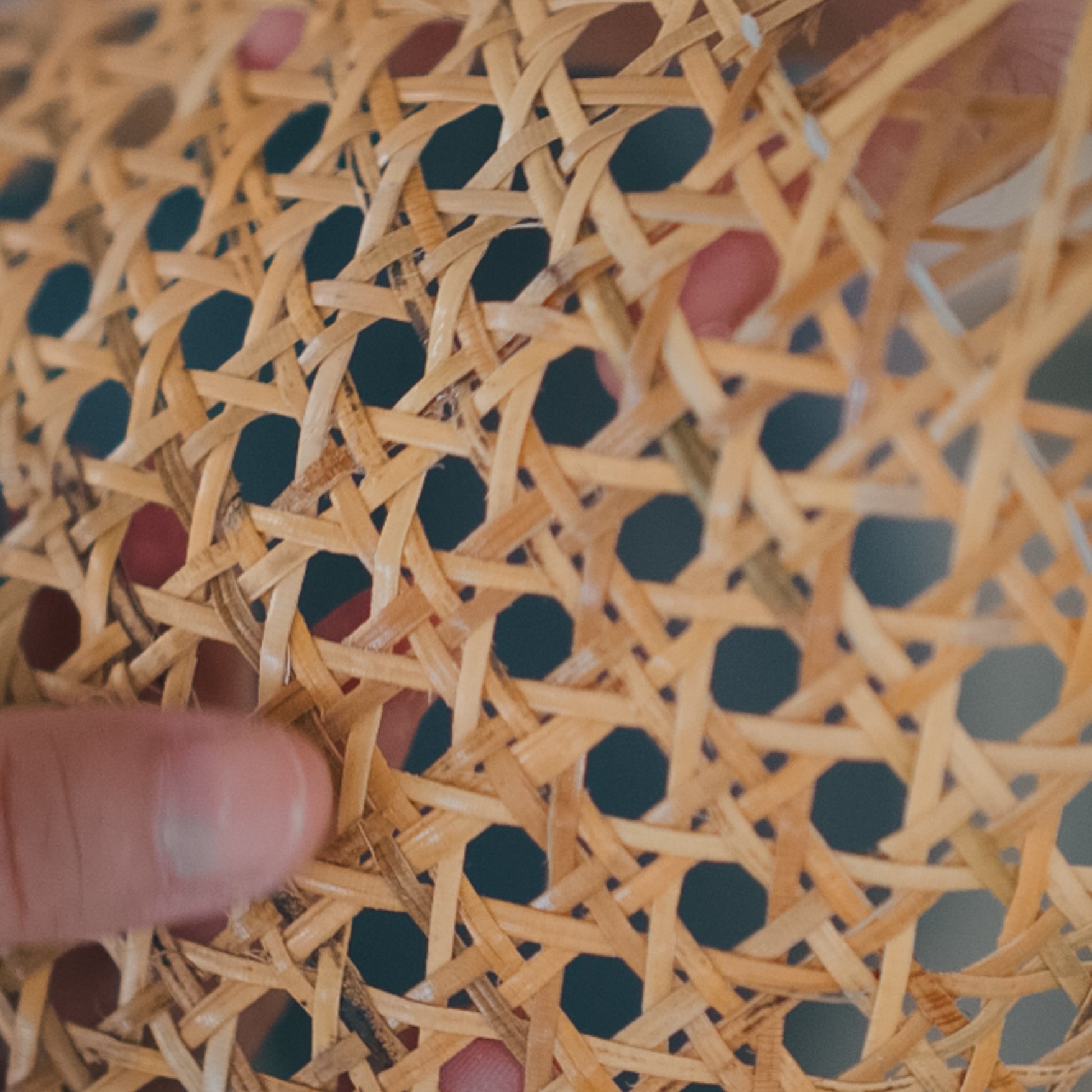 Natural wicker material, a sustainable and eco-friendly choice from Nature Native