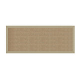 MYRA Sisal Carpet, Long Runner - Beach Sand