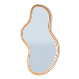 PUDDLE Wall Mirror - Natural