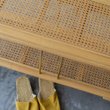 BROOK Shoe Bench - Natural