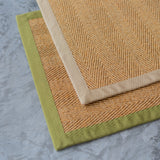 MYRA Sisal Carpet, Doormat - Beach Sand