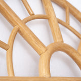 ALWI Window Wall Mirror - Natural