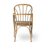 SANTAI Alu-Cane Dining Chair