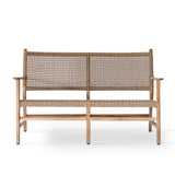 YARA Teak Sofa