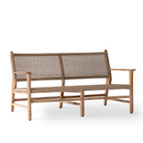 YARA Teak Sofa