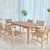 YARA Teak Dining Chair