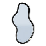 PUDDLE Wall Mirror - Black