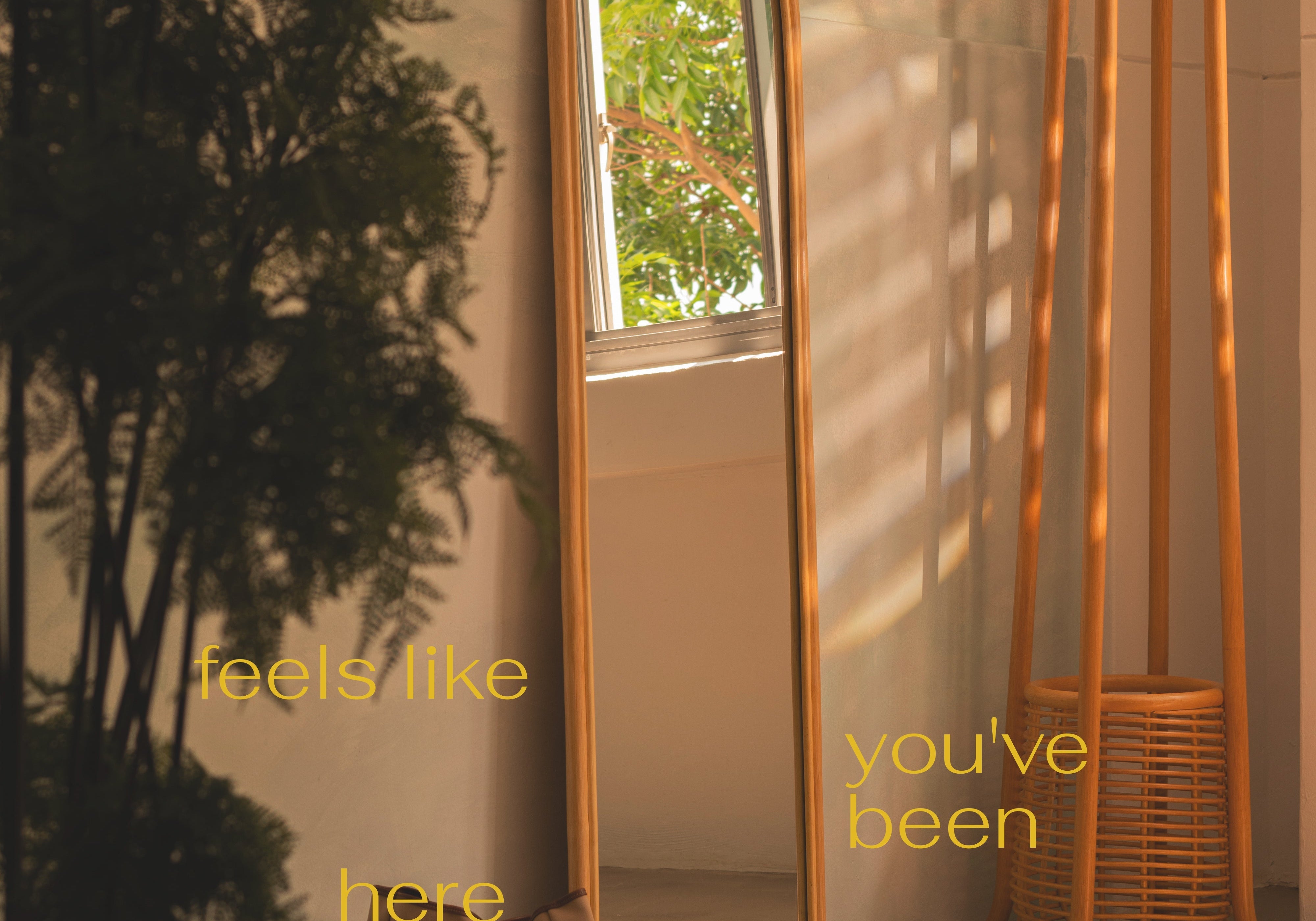 Feels Like You've Been Here Before
