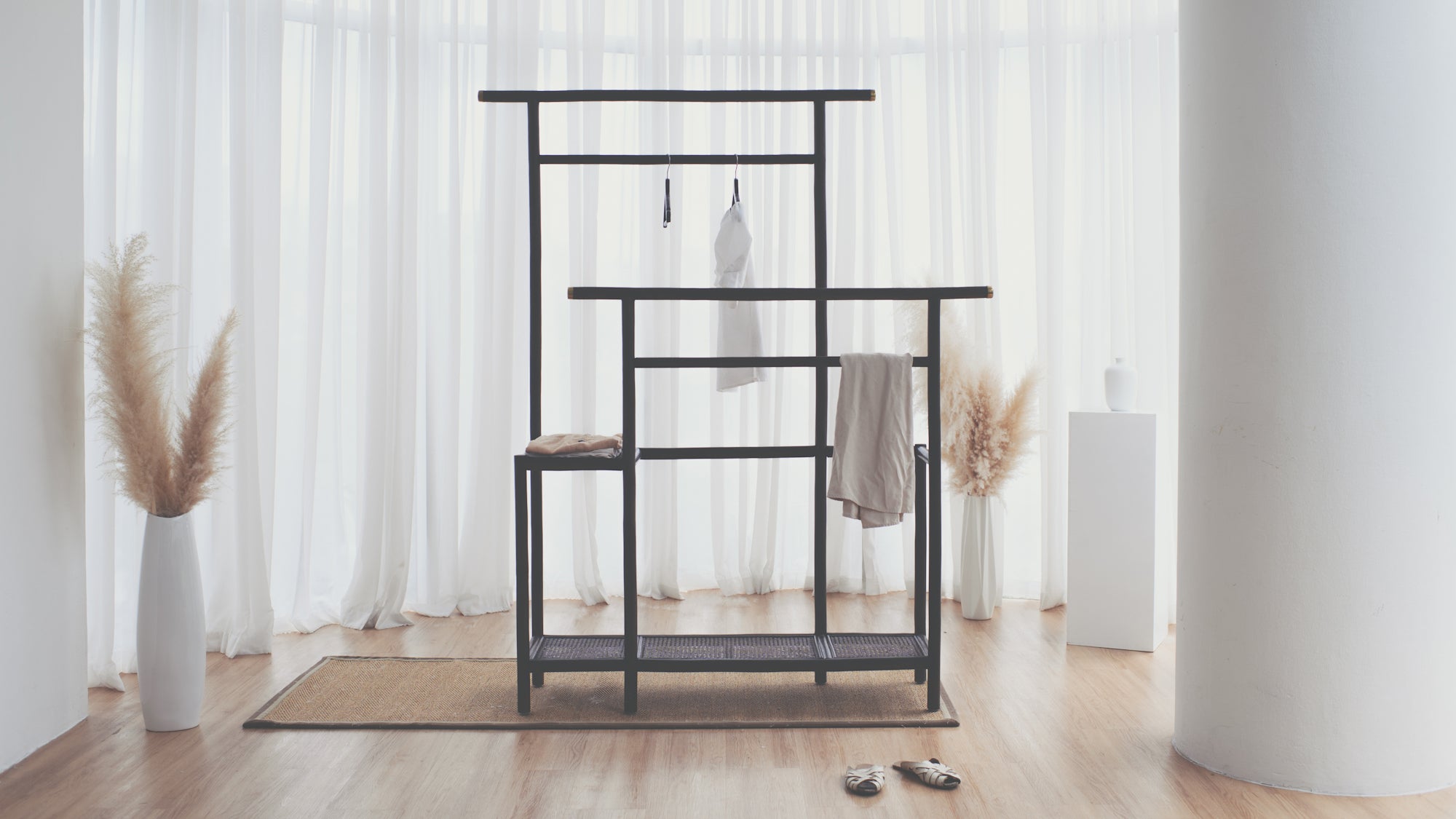 Ladders & Clothes Racks | Nature Native