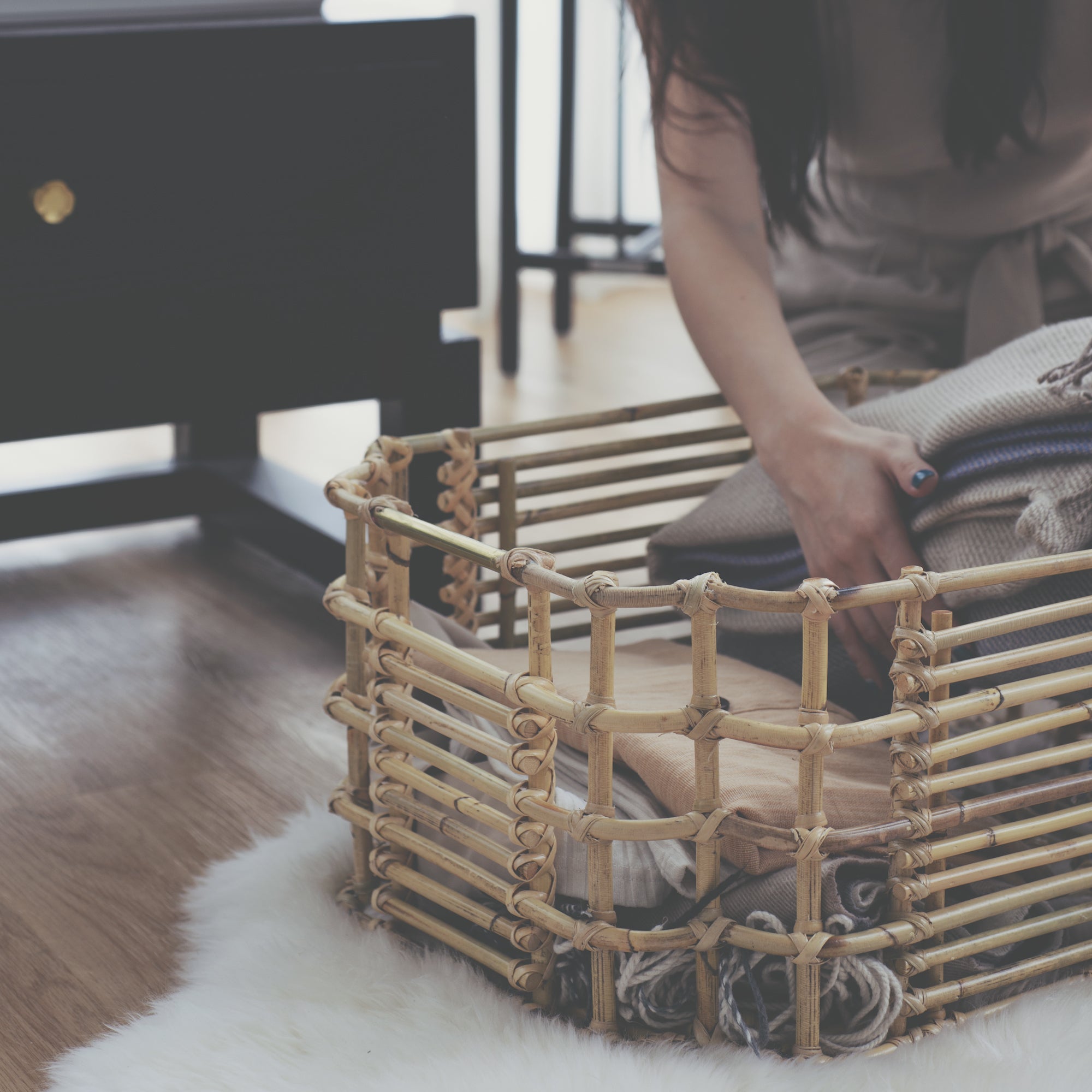Laundry Baskets & Trays