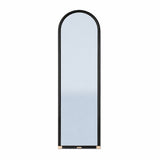 ARCH Floor Mirror - Black