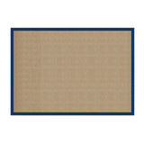 MYRA Sisal Carpet, Area Rug - Deep Sea