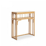 BROOK Console Table - Natural