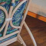 Nature Native x Binary Style - MAVERICK Cane Chair, Natural