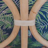 Nature Native x Binary Style - MAVERICK Cane Chair, Natural