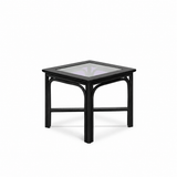 KAI Cane Side Table - Black