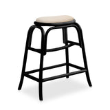 LINN Bar Stool - Black
