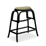 LINN Bar Stool - Black