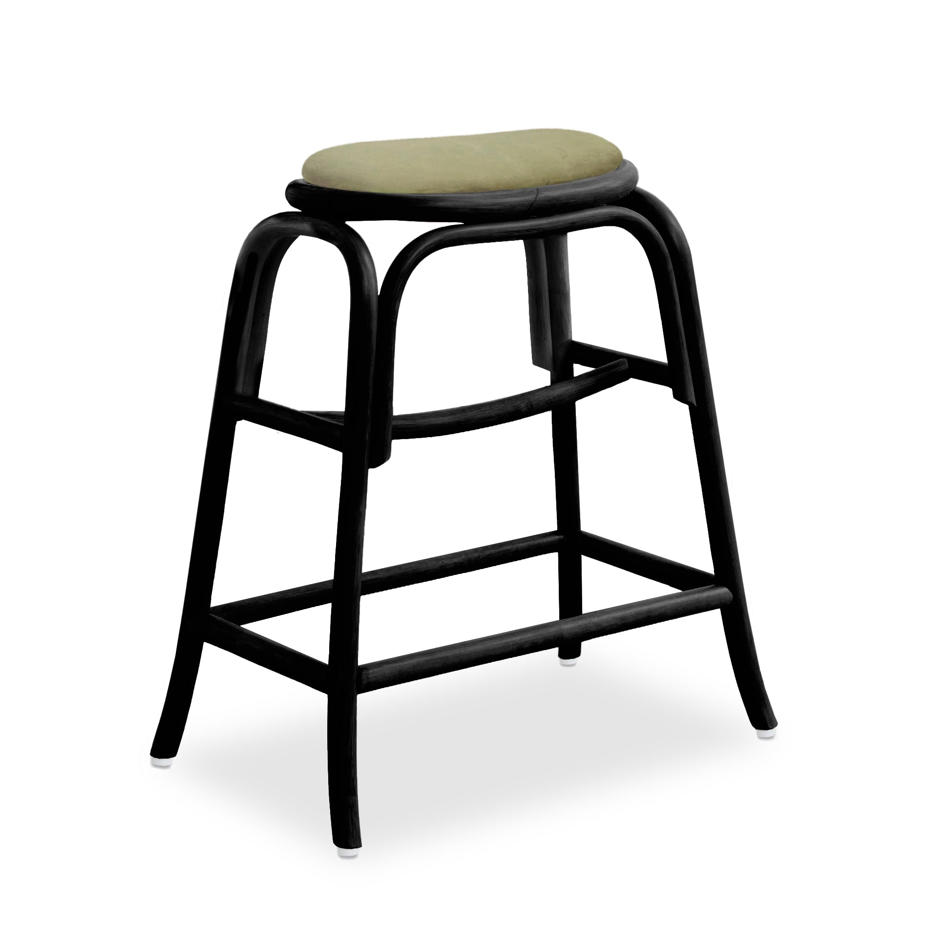 LINN Bar Stool - Black