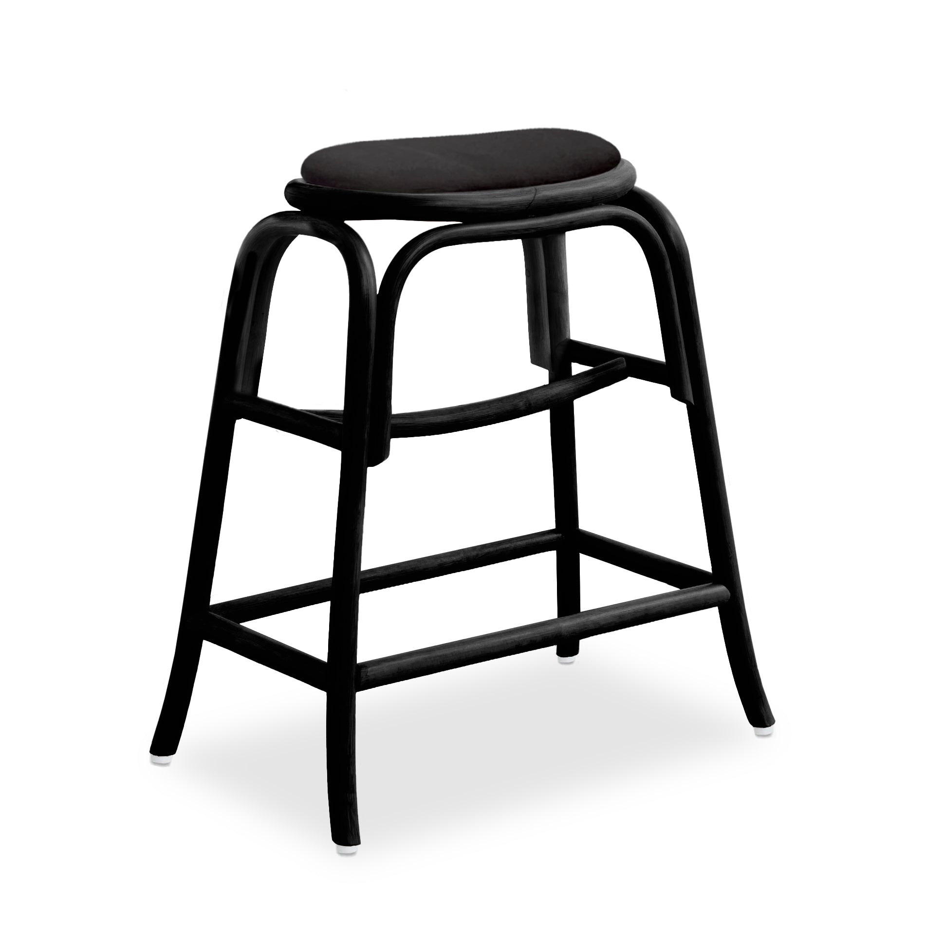 LINN Bar Stool - Black