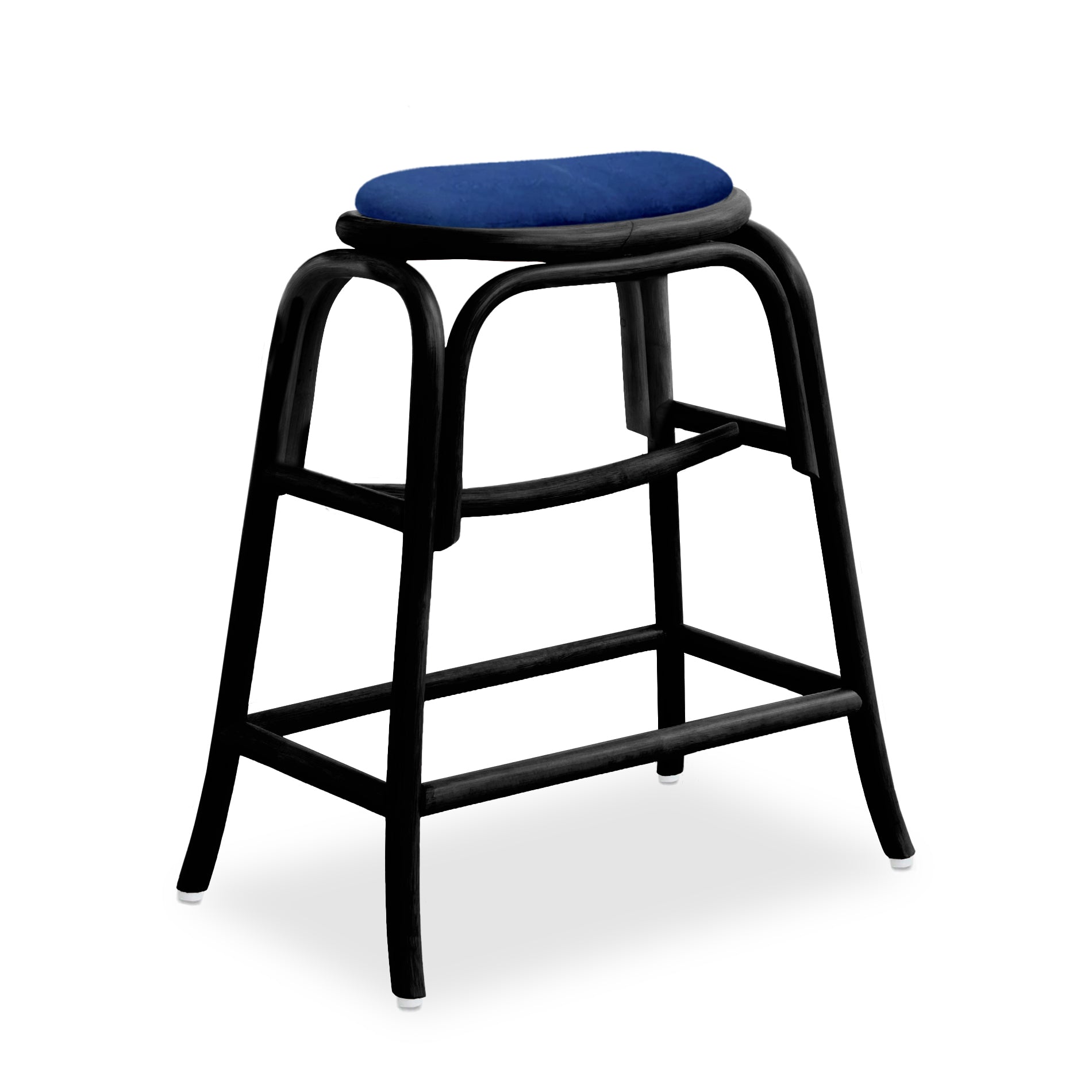 LINN Bar Stool - Black