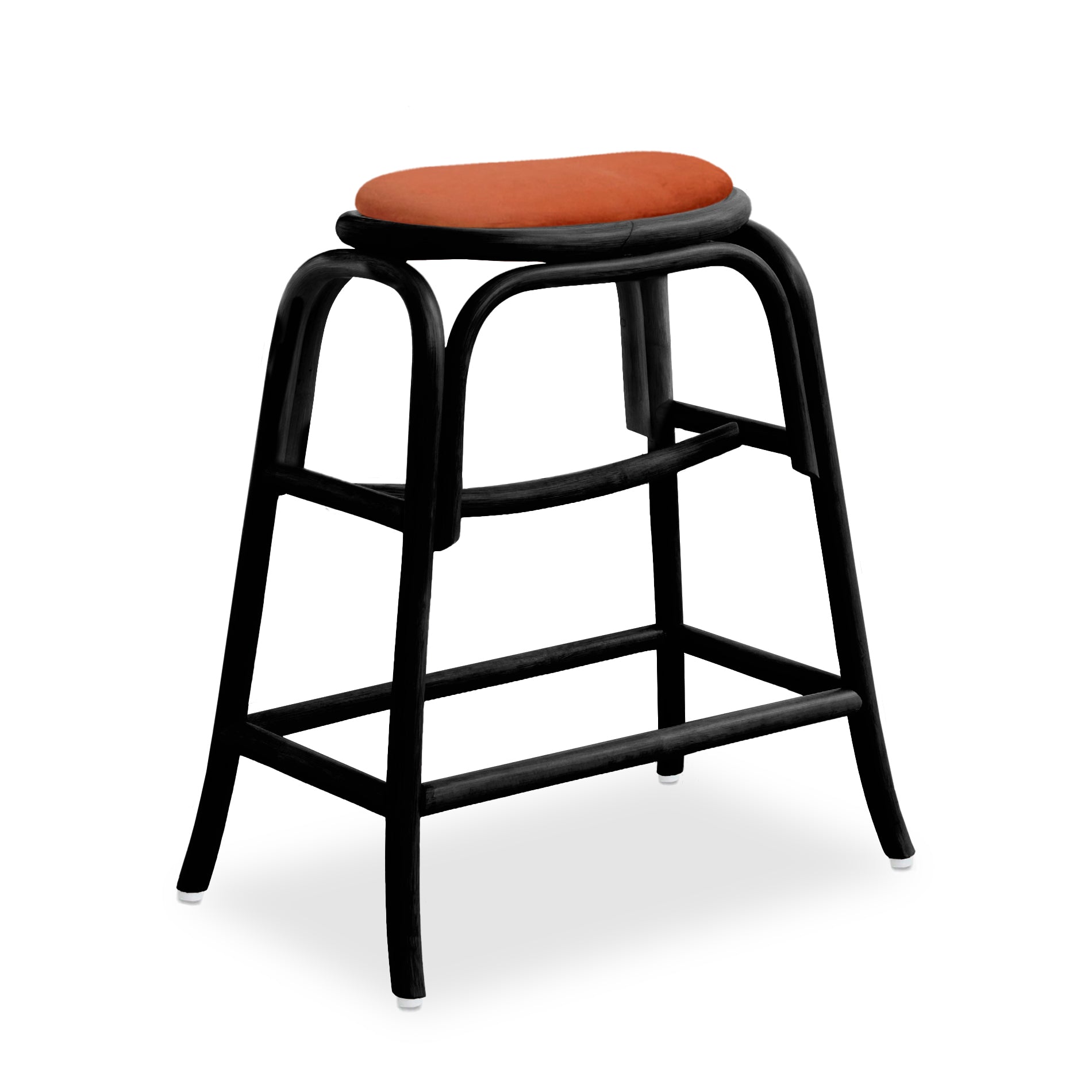LINN Bar Stool - Black