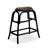 LINN Bar Stool - Black