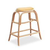 LINN Bar Stool - Natural
