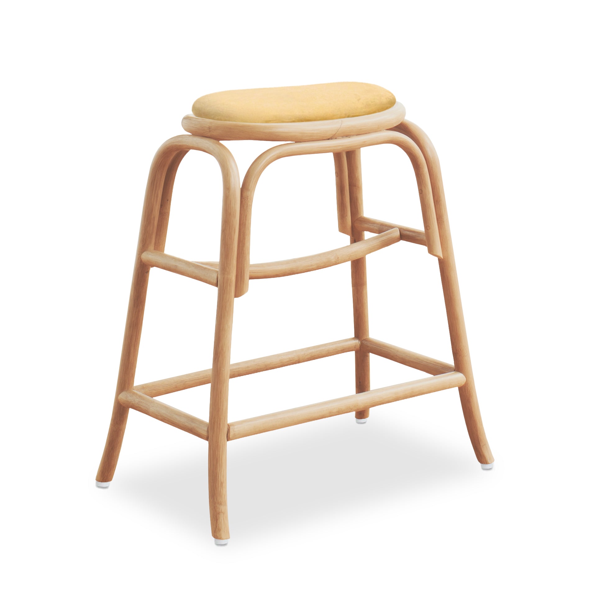 LINN Bar Stool - Natural