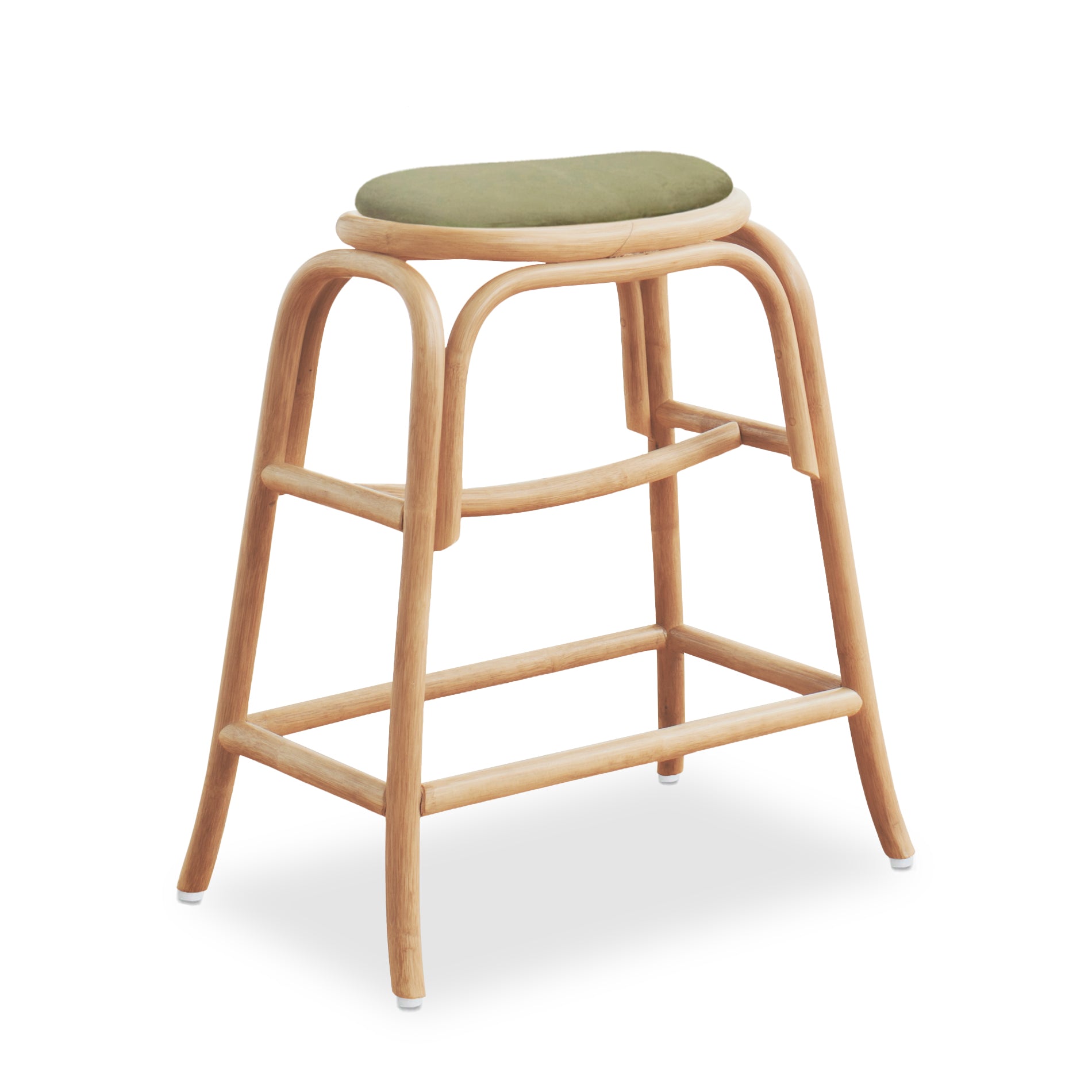 LINN Bar Stool - Natural