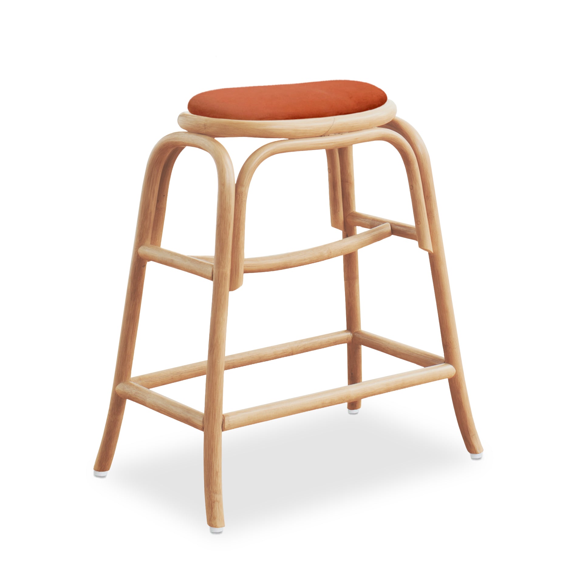 LINN Bar Stool - Natural