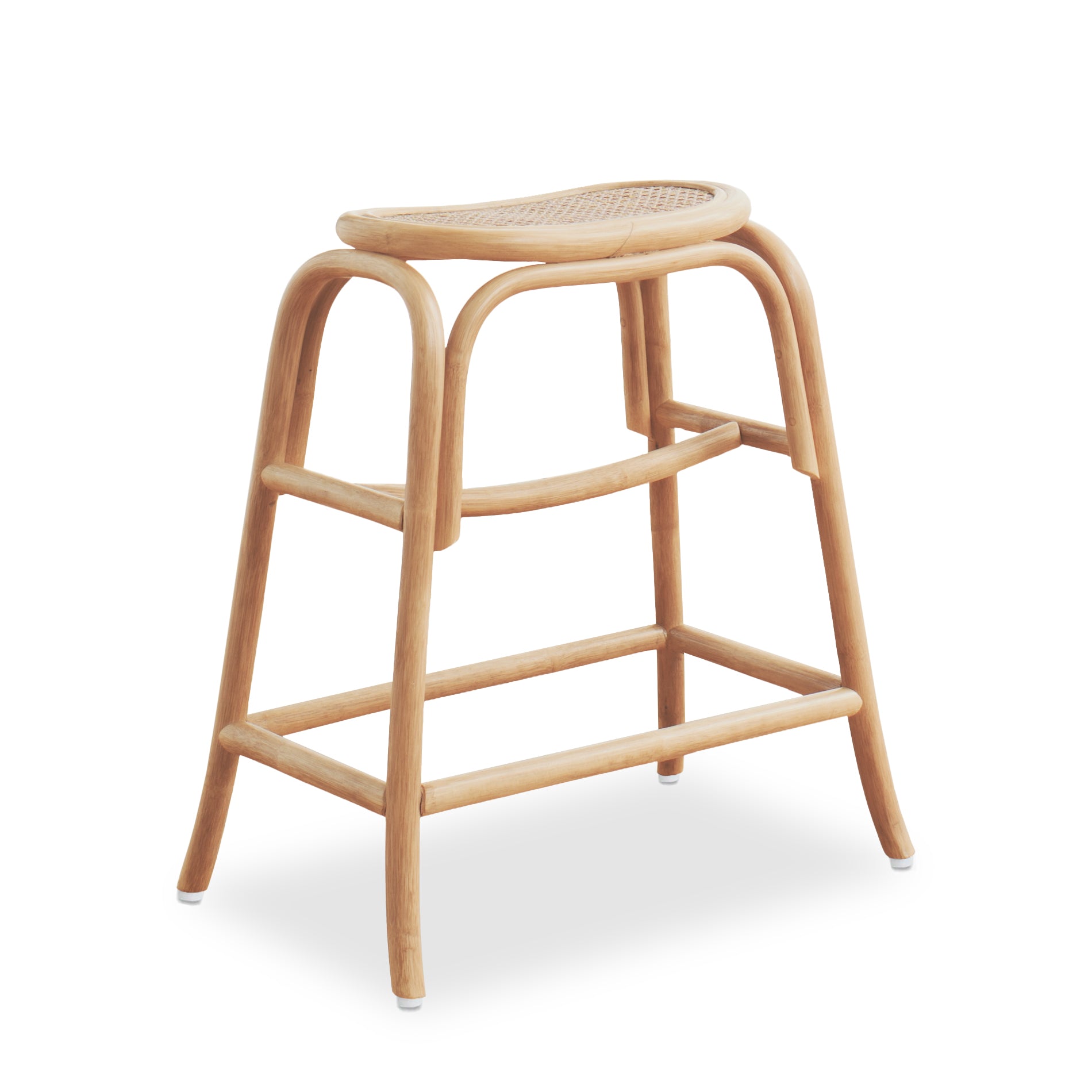LINN Bar Stool - Natural