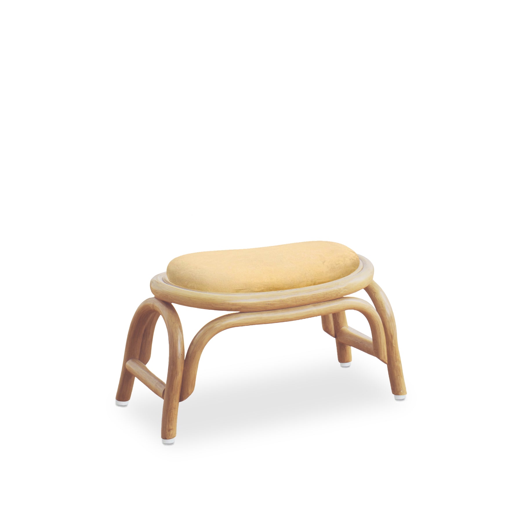 LINN Gardening Stool - Natural