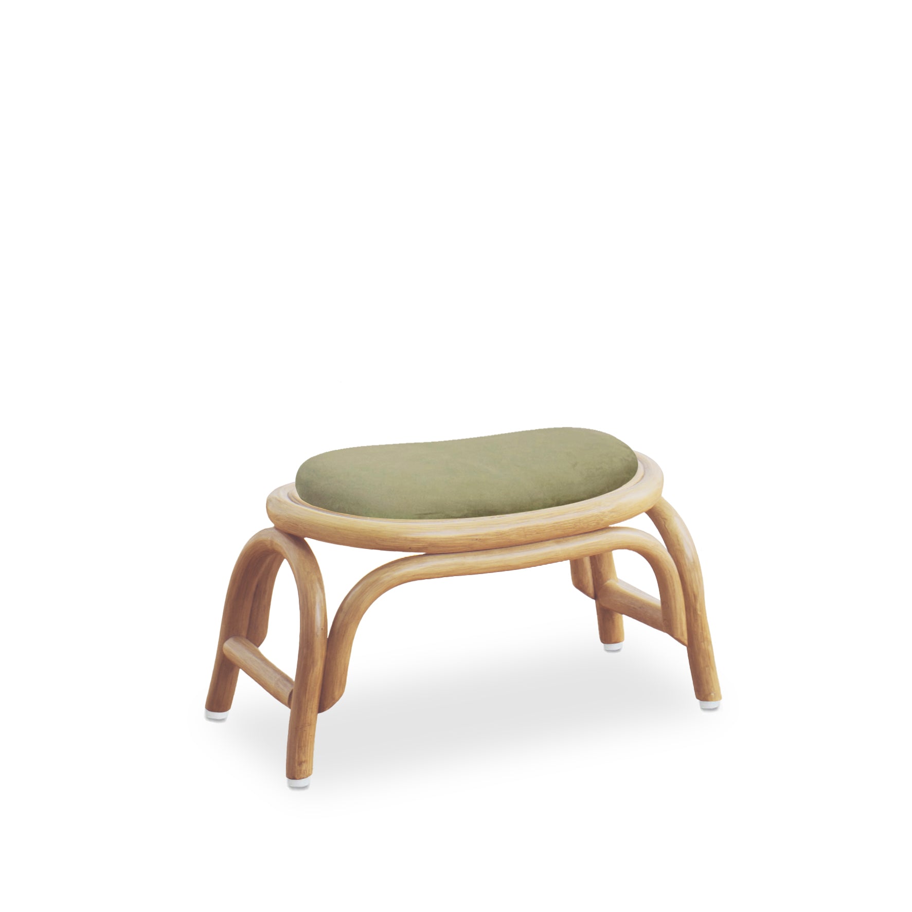 LINN Gardening Stool - Natural