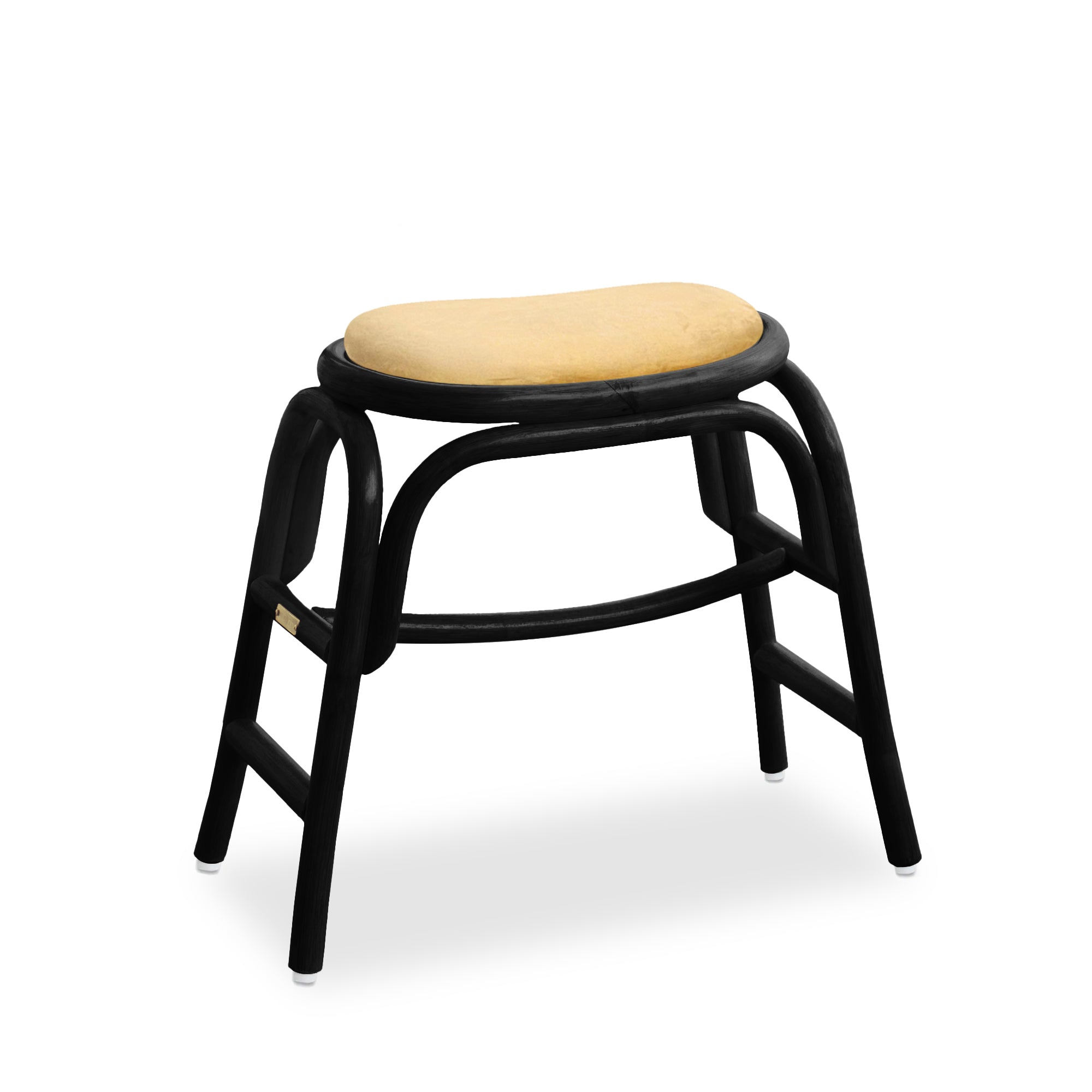 LINN Stool - Black