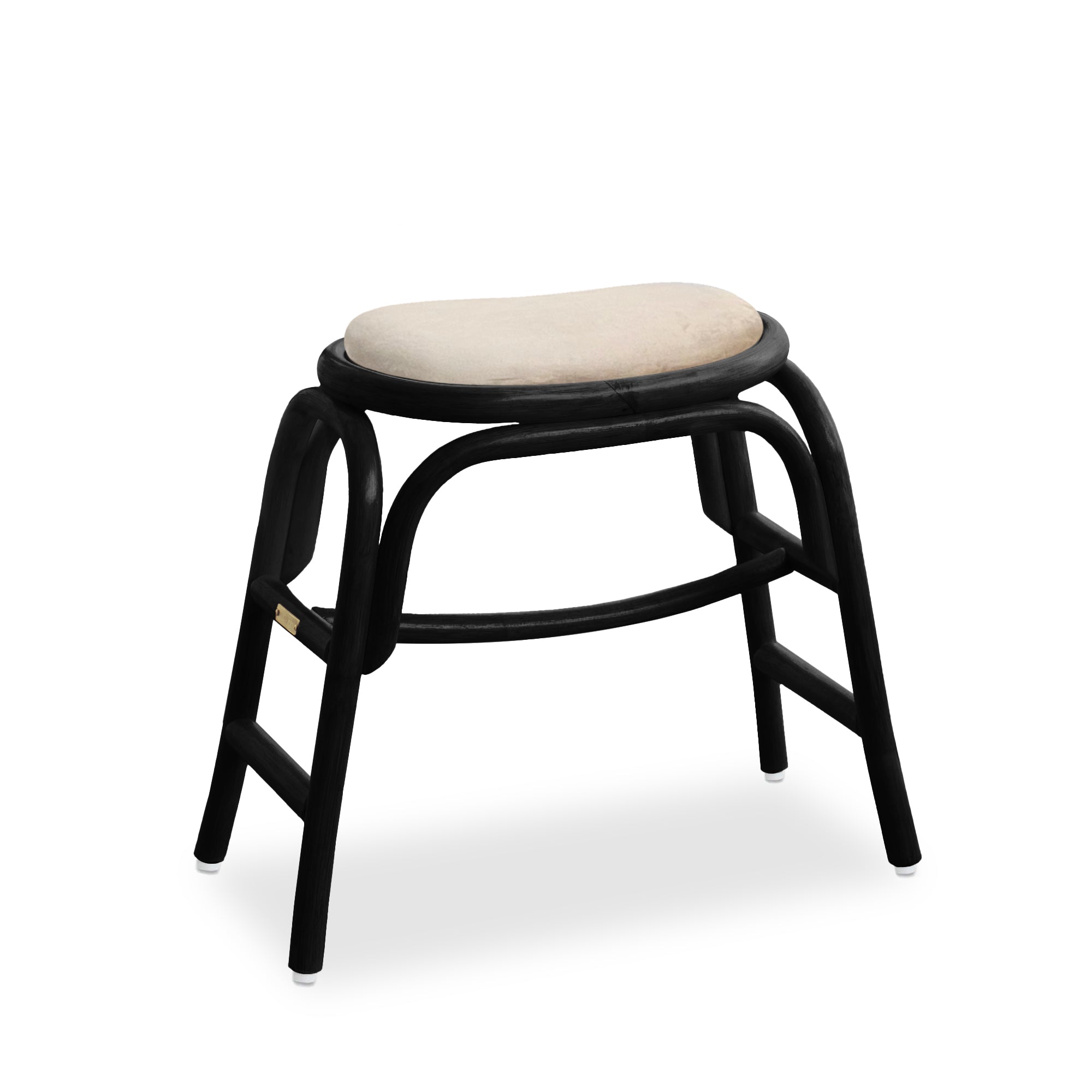 LINN Stool - Black
