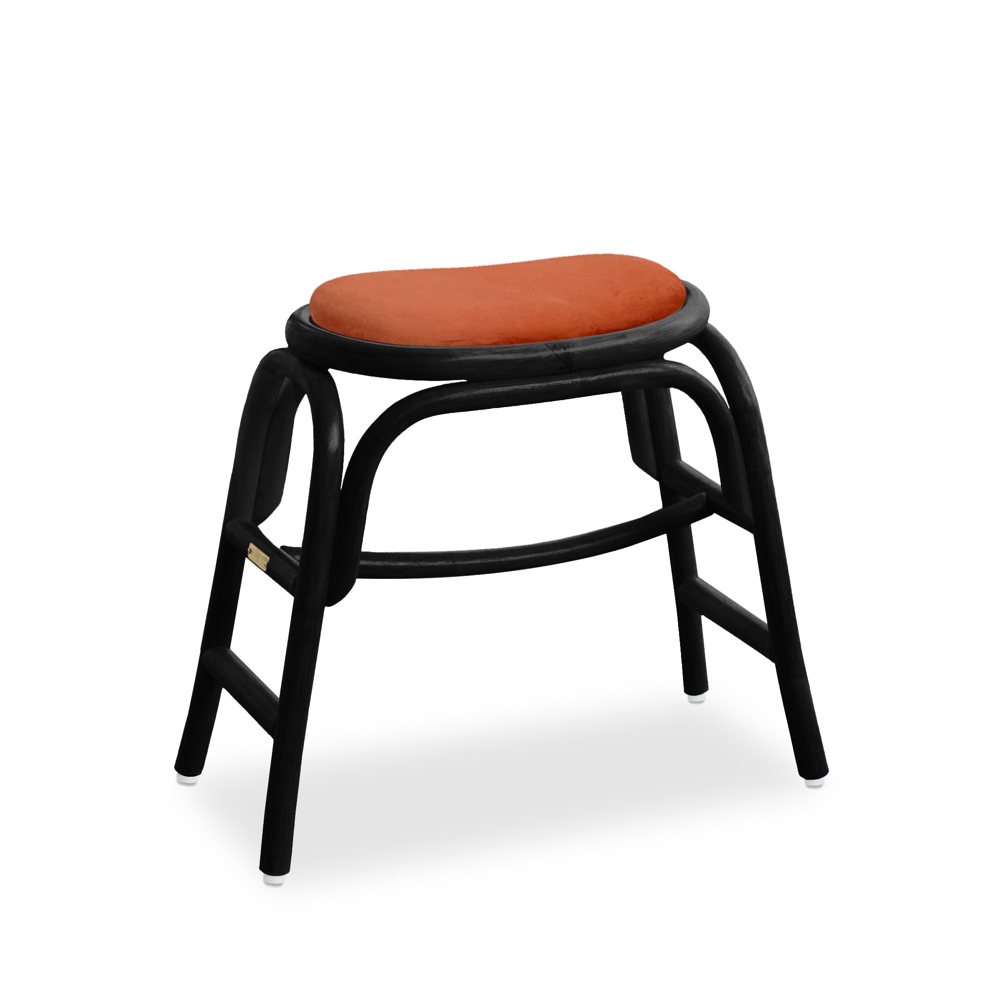 LINN Stool - Black