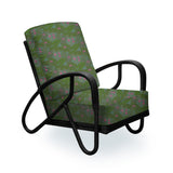 Nature Native x Binary Style - MAVERICK Cane Chair, Black