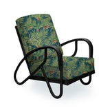 Nature Native x Binary Style - MAVERICK Cane Chair, Black