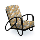 Nature Native x Binary Style - MAVERICK Cane Chair, Black