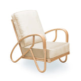 MAVERICK Cane Chair, Natural - Dune