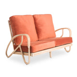 MAVERICK Cane Sofa - Sienna