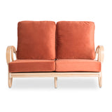 MAVERICK Cane Sofa - Sienna