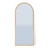 ARCH Floor Mirror - Natural