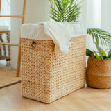 ASA Hyacinth Weave Laundry Basket