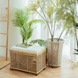 HALIA Alu-Cane Storage Bench